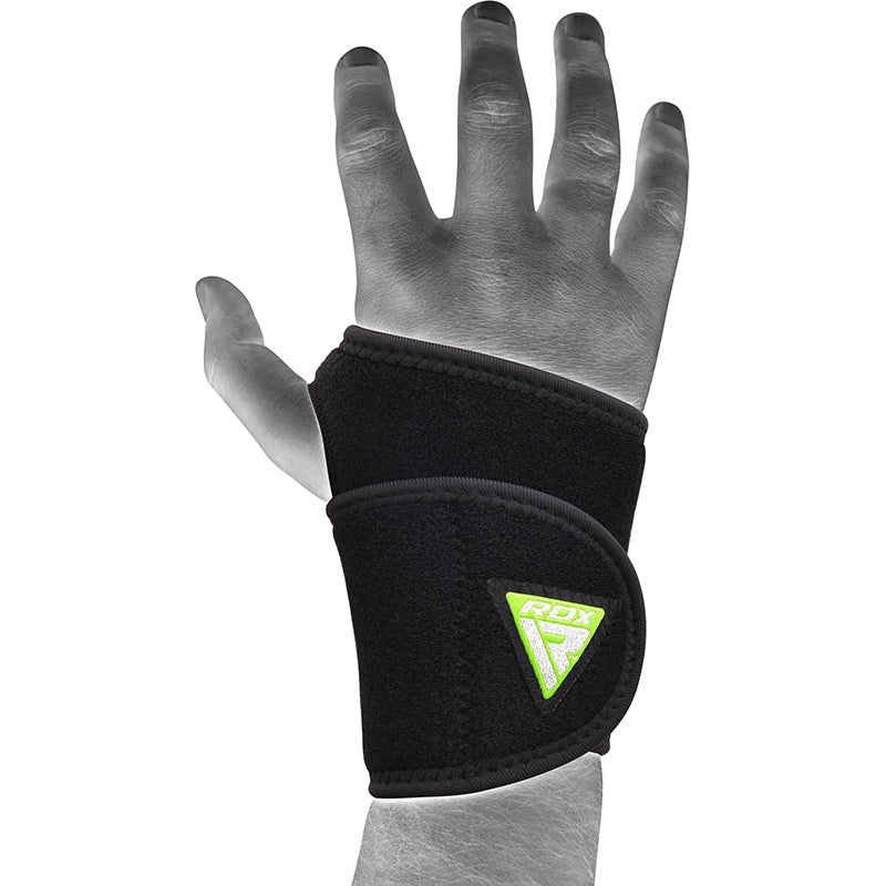 RDX W1 Wrist Support Compression Strap Adjustable for Athletes