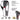 RDX F7 Ego 4ft / 5ft 17-in-1 Heavy Boxing Punch Bag & Gloves Set