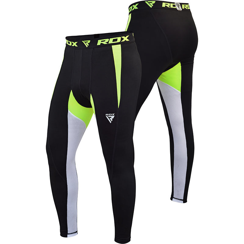 RDX X3 Base Layer Compression Pants – RDX Sports