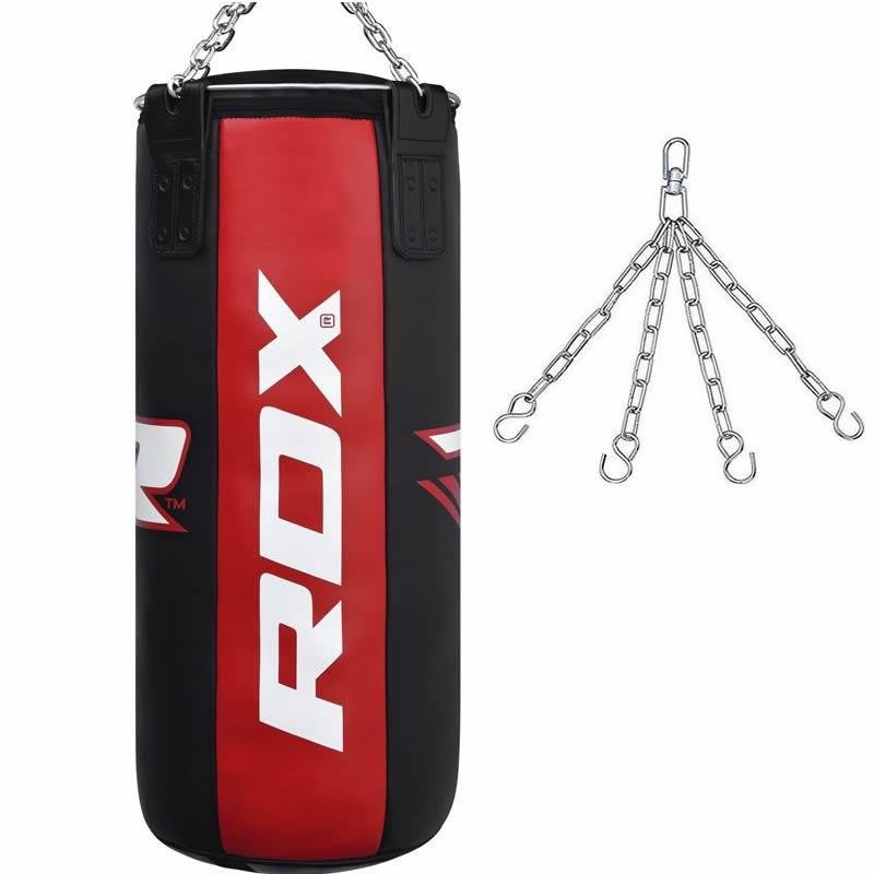 Boxing Mma 3ft Punch Bag Set Onex Punch Bag ONEX Heavy Filled