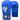 RDX X3 Taekwondo Mitaines Gants X Grande  Bleu Cuir PU