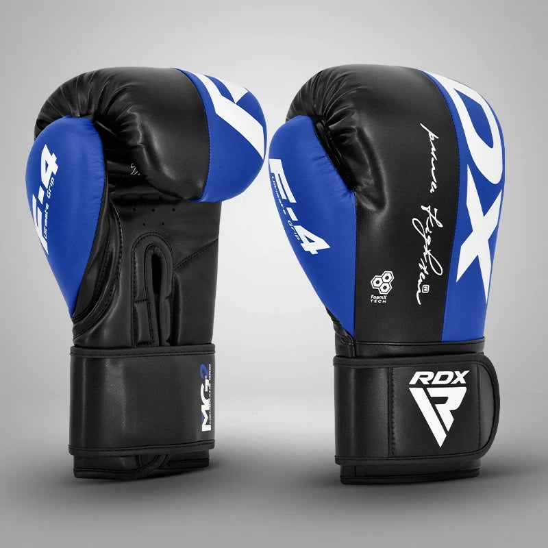 RDX F4 Boxing Sparring Gloves Hook & Loop – RDX Sports - USA