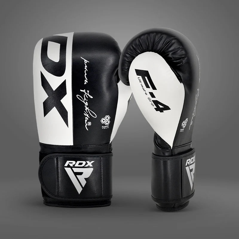 RDX F4 Boxing Sparring Gloves Hook & Loop – RDX Sports - USA