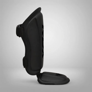 RDX T1 Black Shin Instep Guards#color_full-black