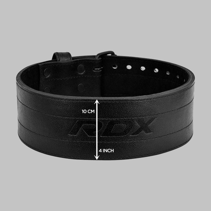 Weightlifting Belt for Unmatched Support RDX Sports – RDX Sports