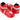 RDX T1 WAKO Boot Protector#color_red