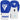 RDX T1 WAKO Boxing Gloves#color_blue