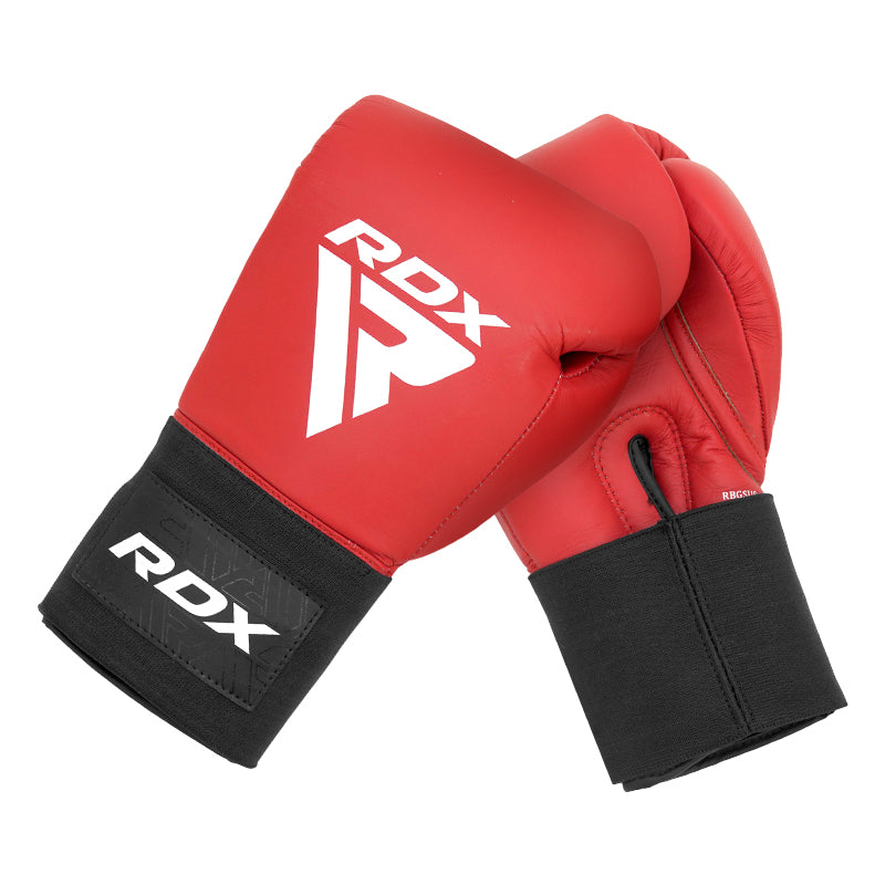 RDX BOXING GLOVES – USA BOXING APPROVED#color_red