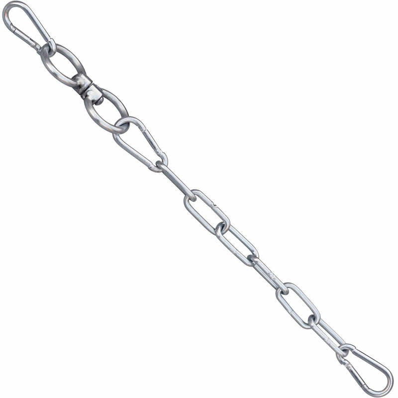 RDX 2S Heavy Duty Anti-Rust Steel Chain for Punch Bag Floor Anchor Weight