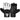 RDX W3 Gym Weight Lifting Gloves V3