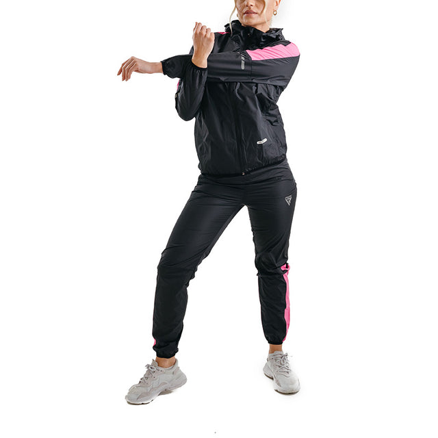 RDX H1 Weight Loss Sauna Suit For Women 