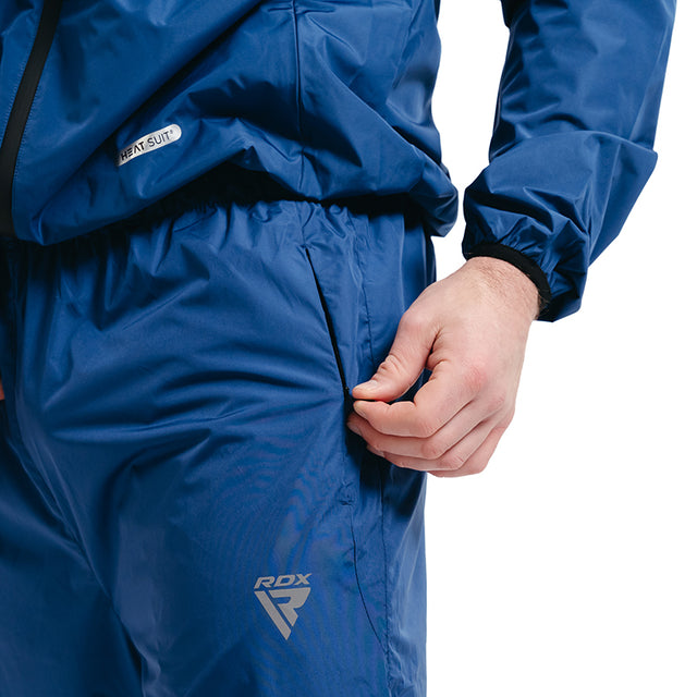 RDX C1 Weight Loss Sauna Suit 