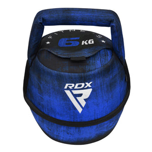 Rebel Kettlebell PVC 14kg - Bitume RBA-2317 - Poignée 4,5cm Rebel Kettlebell PVC 14kg - Bitume RBA-2317 - Poignée 4,5cm