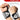 RDX W3 IPL USPA Approved Powerlifting Wrist Support Wraps with Thumb Loops OEKO-TEXÂ®Â Standard 100 certified#color_grey