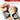 RDX W3 IPL USPA Approved Powerlifting Wrist Support Wraps with Thumb Loops OEKO-TEXÂ®Â Standard 100 certified#color_grey