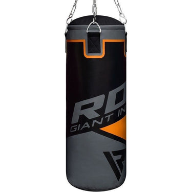 RDX 8O 2ft  Unfilled  Kids Punch Bag
