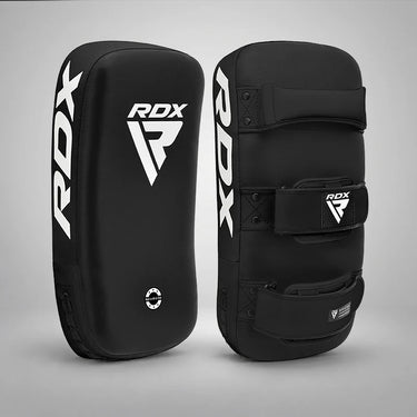 RDX T1 Curved Thai Kick Pad #color_black