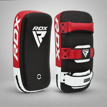 RDX T1 Curved Thai Kick Pad #color_red