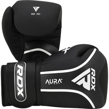 RDX T-17 Boxing Gloves Aura Plus#color_black