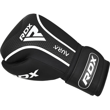 RDX T-17 Boxing Gloves Aura Plus#color_black