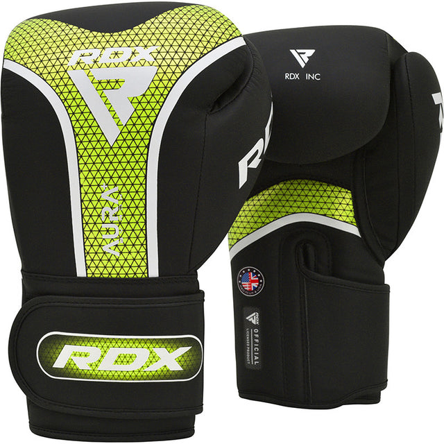 RDX T-17 Boxing Gloves Aura Plus 