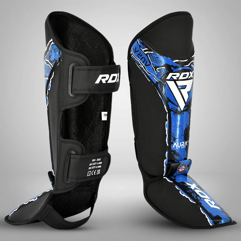 スポーツ・フィットネス BTS/BFS/Mossa Group Kick APR11 RDX Shin Instep Aura F-17 – RDX Sports - USA