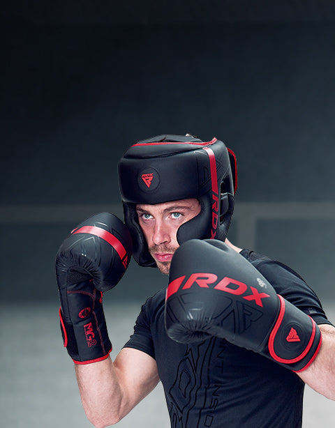 Buy Boxing Gear  Gloves, Pads, Wraps & Punch Bags – RDX Sports