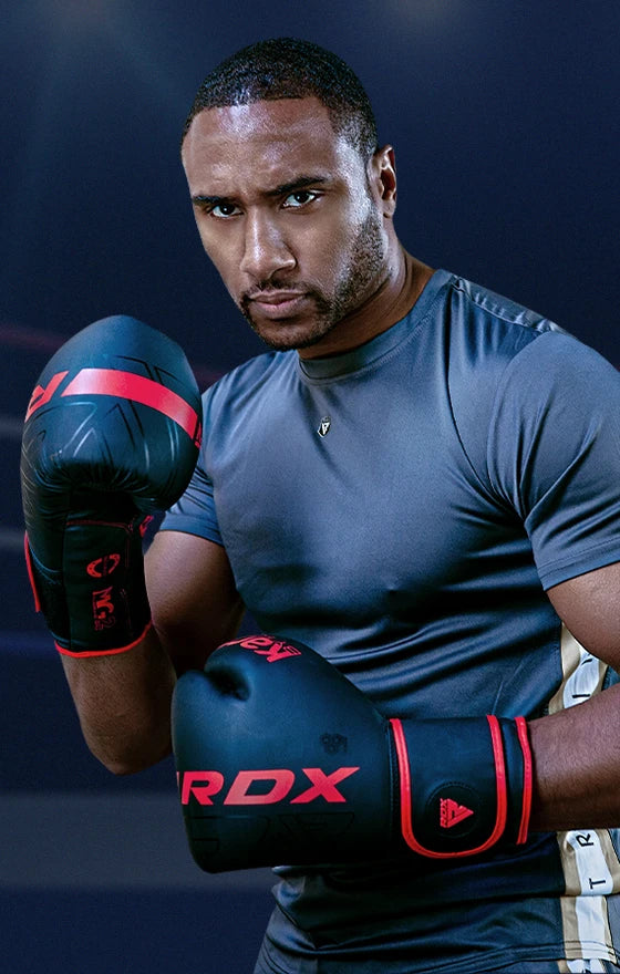 RDX Coquille Boxe MMA Homme Suspensoir avec Sports Protection Muay