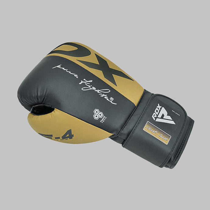 RDX F4 Boxing Sparring Gloves Hook & Loop – RDX Sports