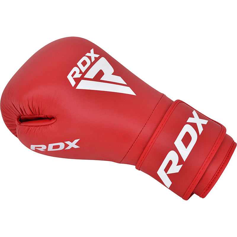 RDX IBA Boxing Gloves for Amateur Competitions#color_red