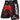 RDX IMMAF Approved MMA Fight & Training Shorts Red