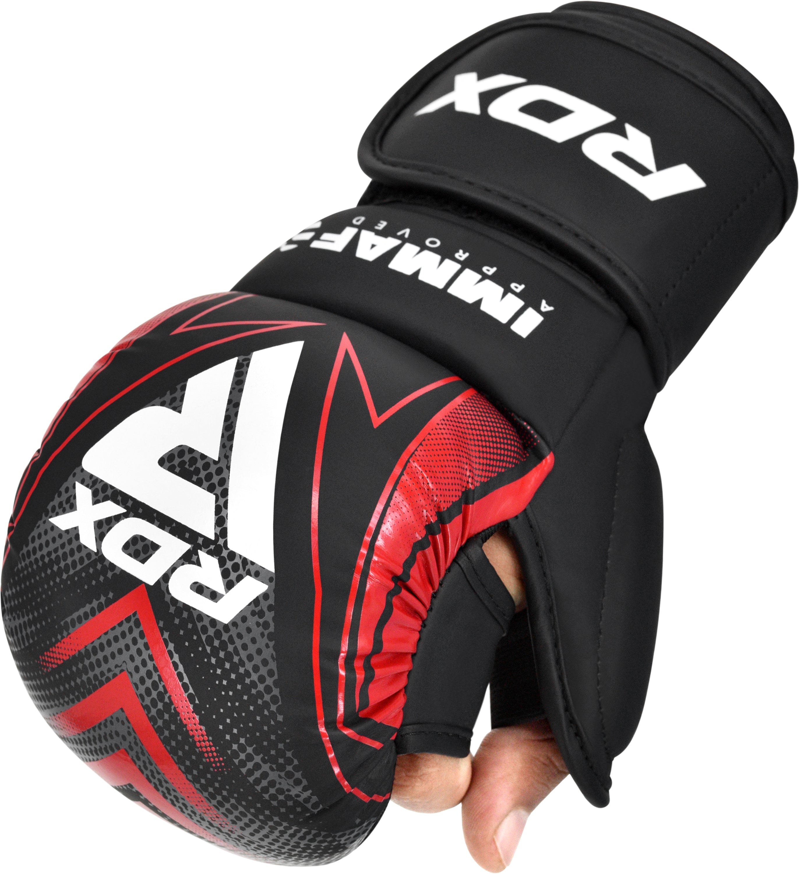 mma gear for sale RDX IMMAF MMA Gear Set (Red Range) – RDX Sports