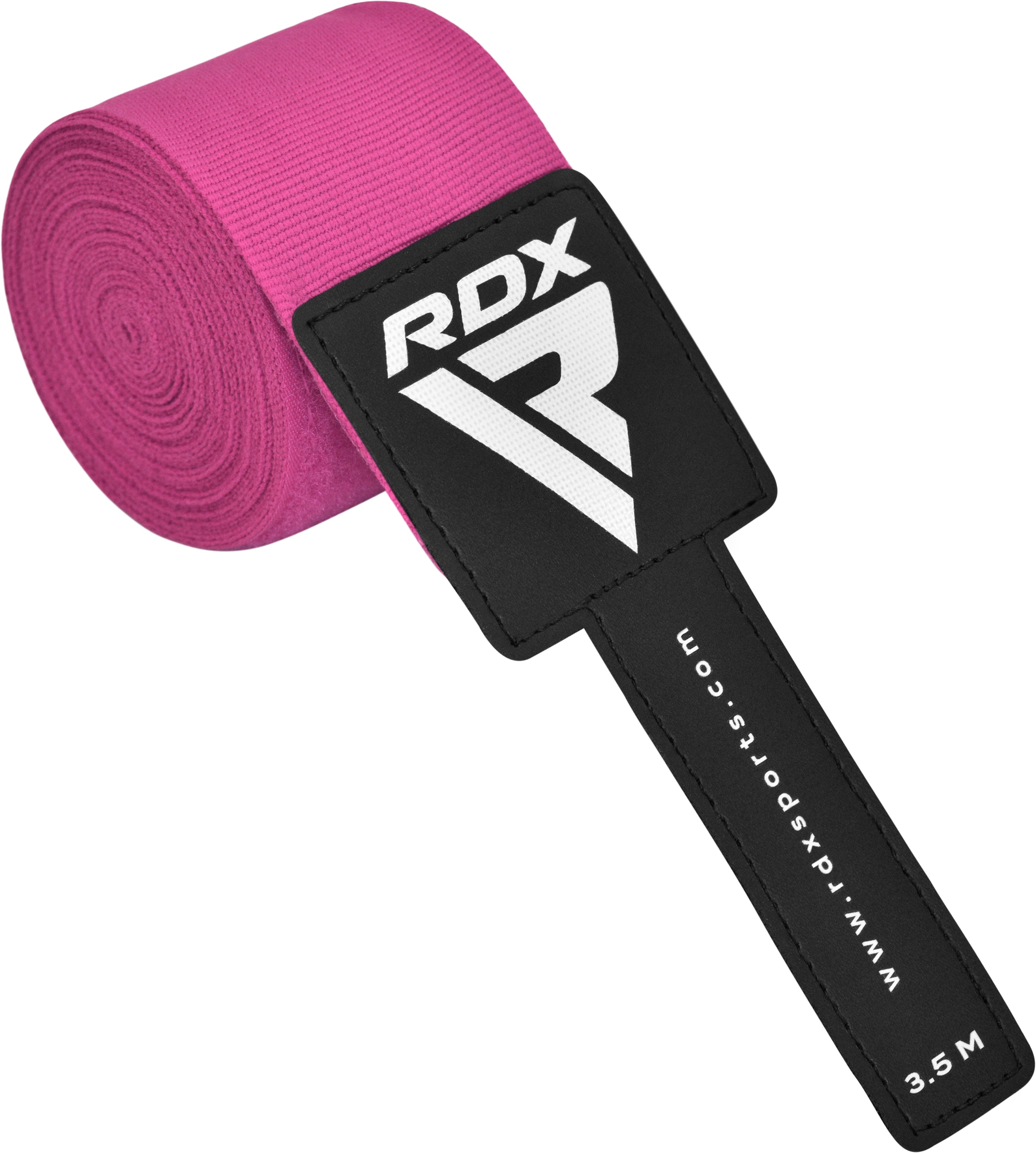RDX IBA Boxing Hand Wraps Pink – RDX Sports - USA