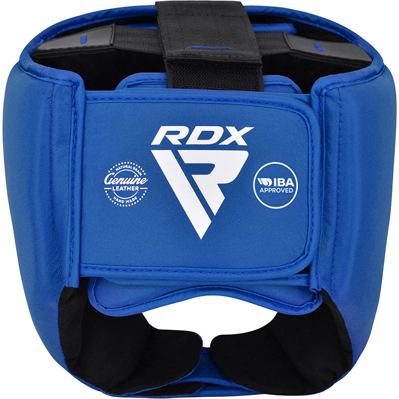 RDX IBA Approved Head Guard for Amateur Competition#color_blue