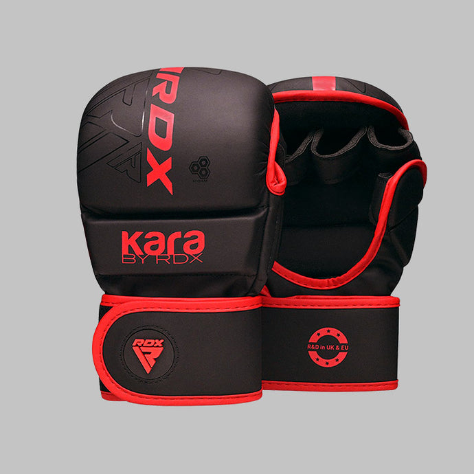 RDX F6 KARA MMA Sparring Gloves 7oz – RDX Sports USA