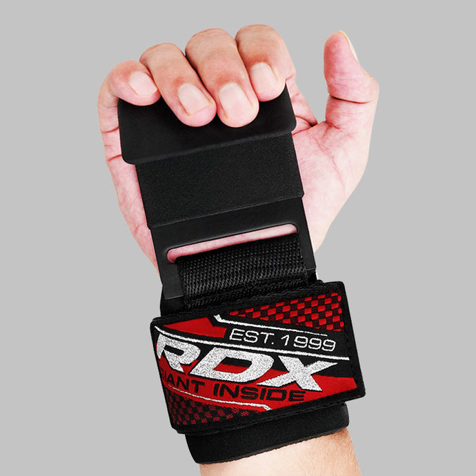 RDX W12 Weight Lifting Wrist Straps – RDX Sports