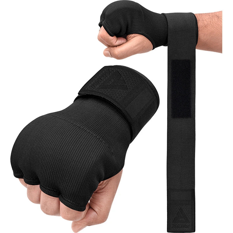 RDX Gel Inner Gloves hand wraps view 2