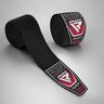 RDX F-17 Aura Plus Hand Wraps#color_black