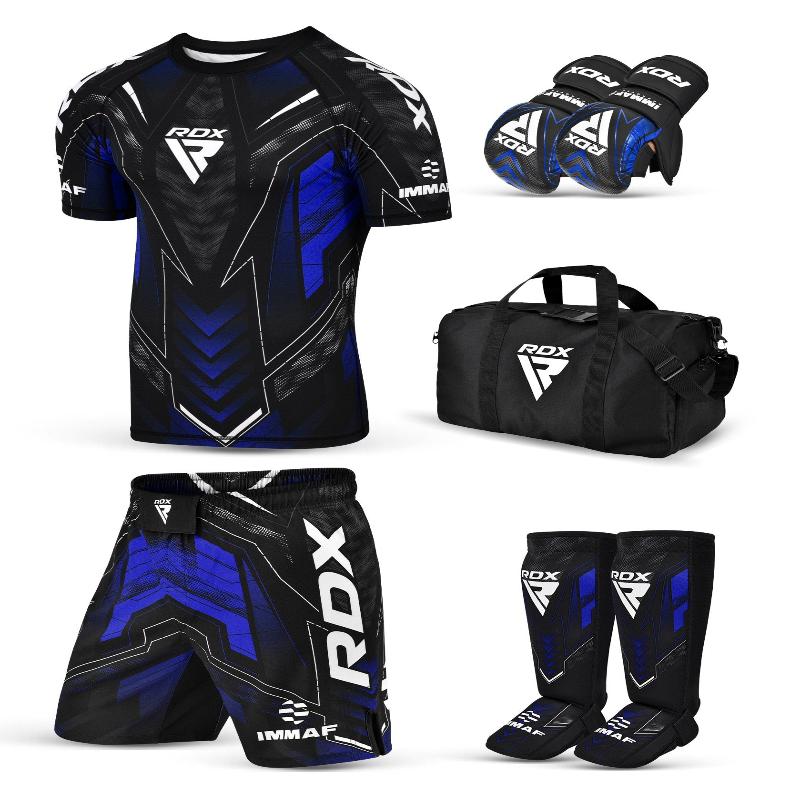 RDX IMMAF Bundle Blue Color