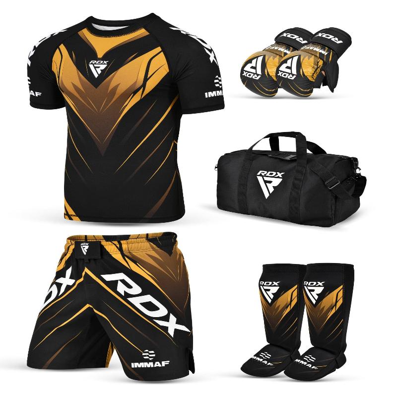 RDX IMMAF BUNDLE Golden Color