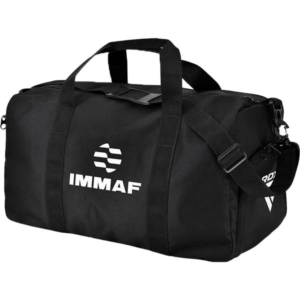 IMMAF Gym Kit & Sports Equipment Bag | RDX Sports – RDX Sports - USA