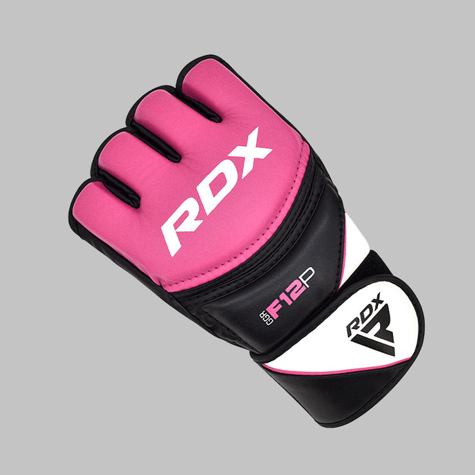 mma handschuhe pink RDX F12 Ladies MMA Gloves – RDX Sports