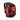 RDX R1 Duffel Bag with Backpack Straps#color_redblack