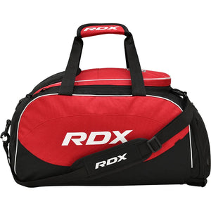 RDX Borsa Palestra Zaino Duffle – 4 Modi Trasporto – Scomparto Scarpe – 58x28 Cm – Impermeabile