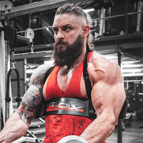 Lex Rijff RDX Sports Brand Ambassadors & Partnerships – RDX Sports - USA