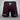 MMA Shorts B3#color_red