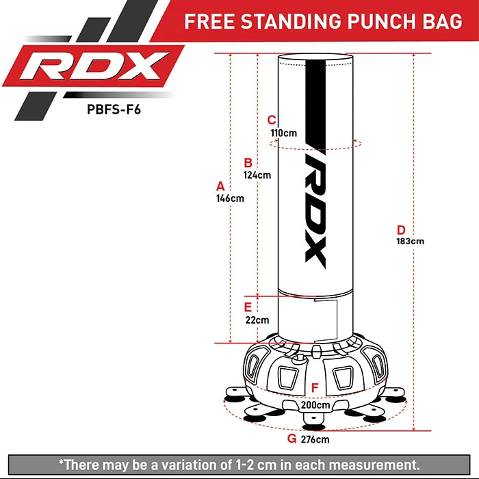 Punch bag that takes strongest of punches | RDX Sports – RDX Punch bag that takes strongest of punches | RDX Sports – RDX