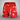 RDX Kick Light Uniform P3 Short/T-shirt Sleeveless#red