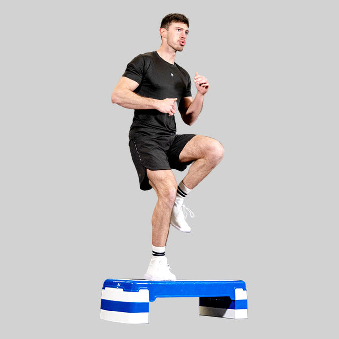 Aerobic Step Academy Sports Stepper RDX 1P 20cm Aerobic Step