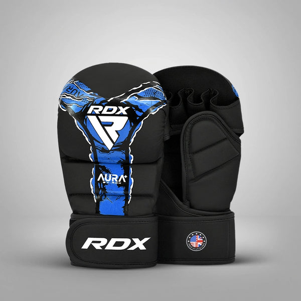 RDX クレスタボディセット RDX F-17 Aura Plus Grappling Shooter Gloves – RDX Sports - USA